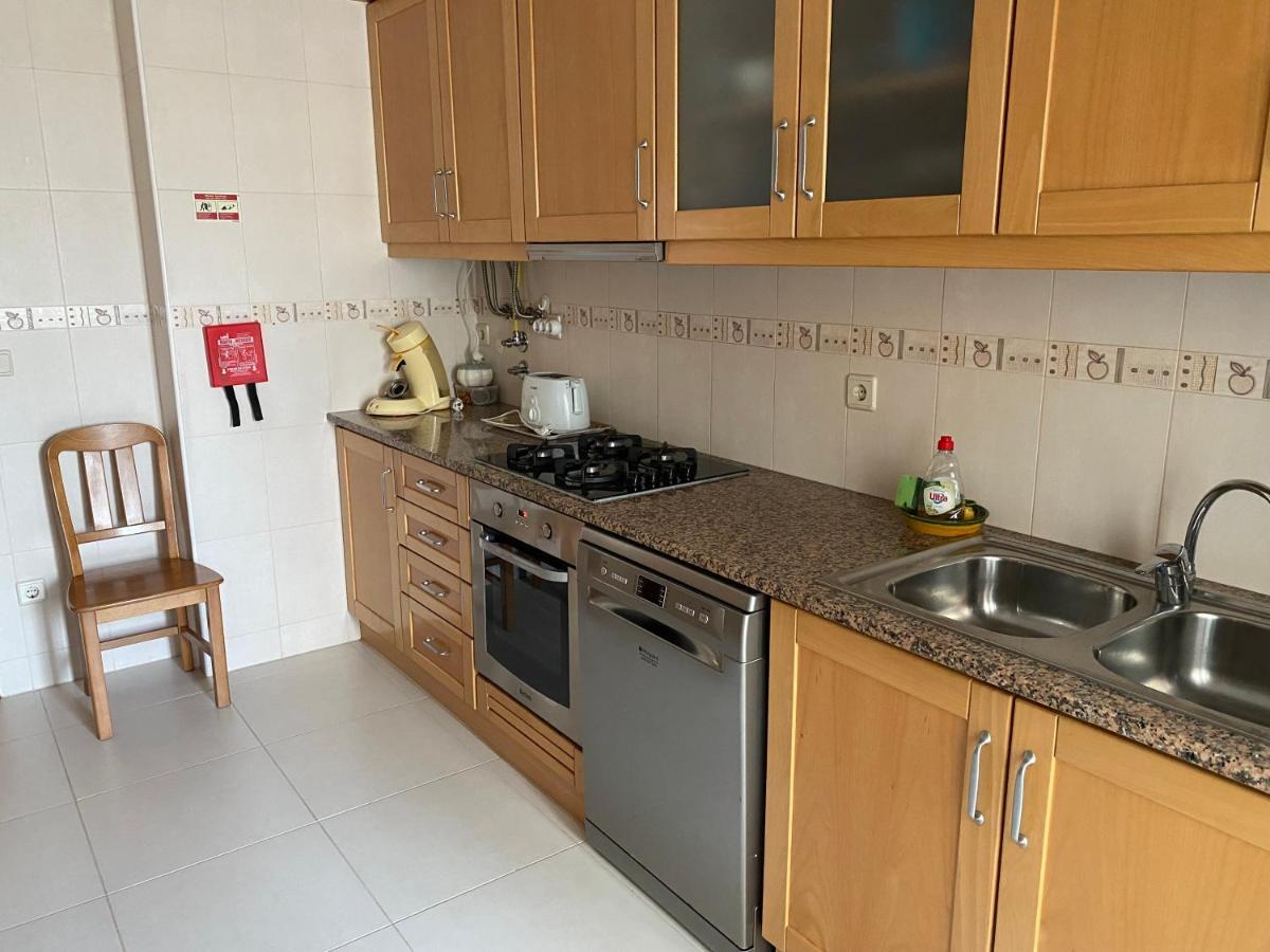 Superbe Appartement Proche De La Plage Nazaré Dış mekan fotoğraf