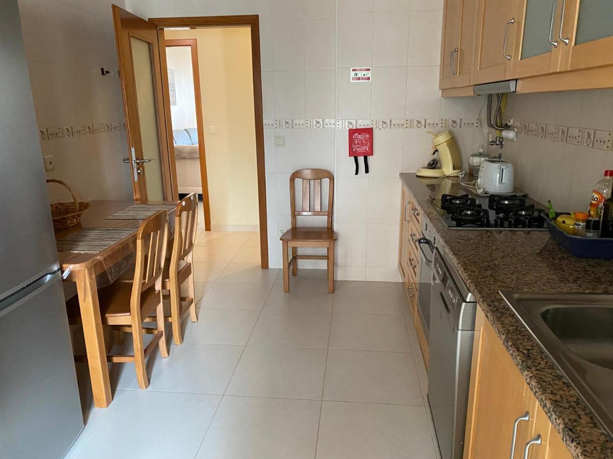 Superbe Appartement Proche De La Plage Nazaré Dış mekan fotoğraf