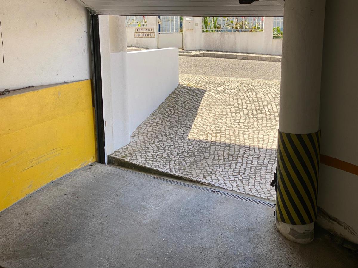 Superbe Appartement Proche De La Plage Nazaré Dış mekan fotoğraf